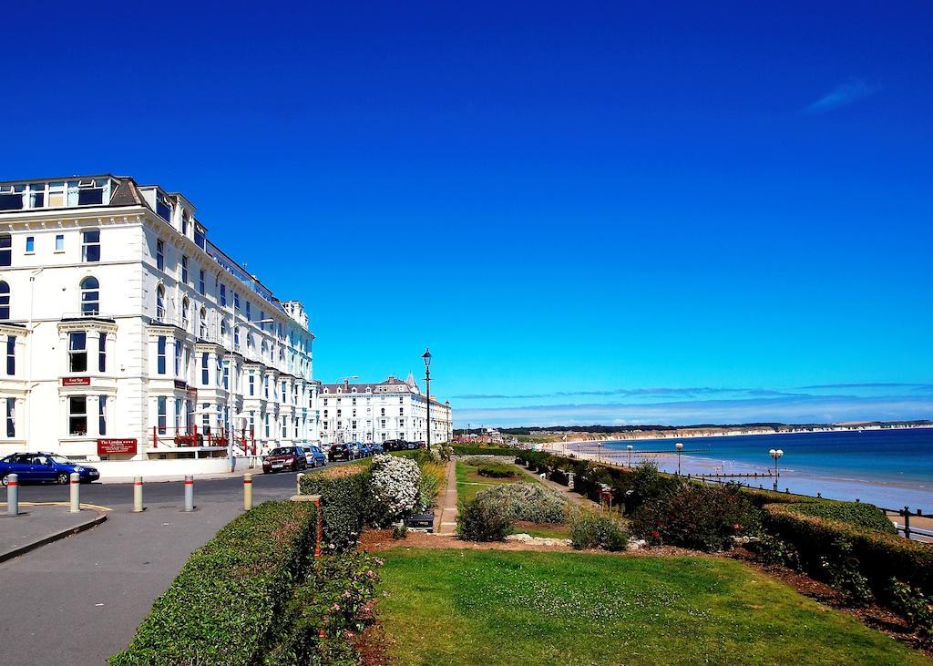 The London Seafront 호텔 브리들링턴 외부 사진