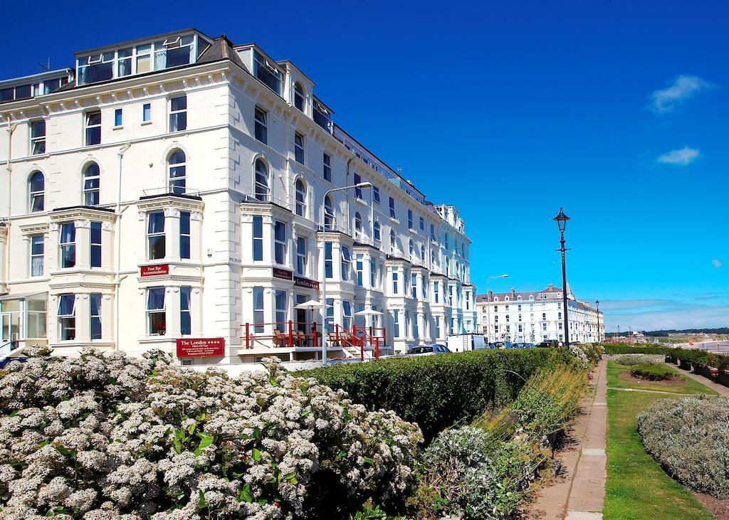 The London Seafront 호텔 브리들링턴 외부 사진
