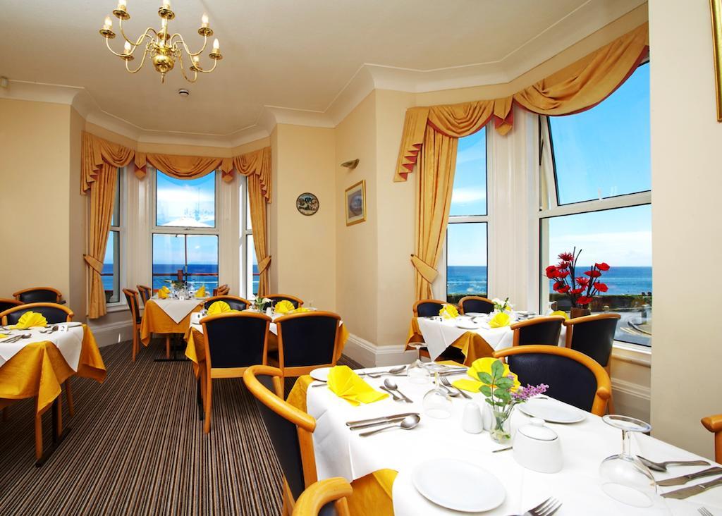 The London Seafront 호텔 브리들링턴 외부 사진