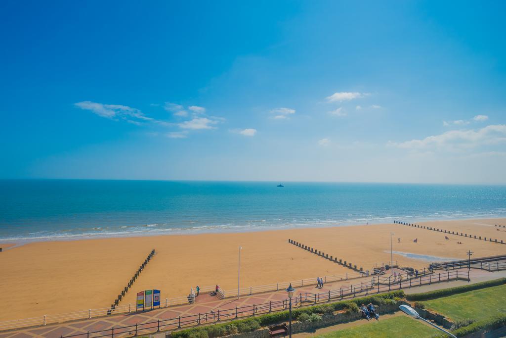 The London Seafront 호텔 브리들링턴 외부 사진